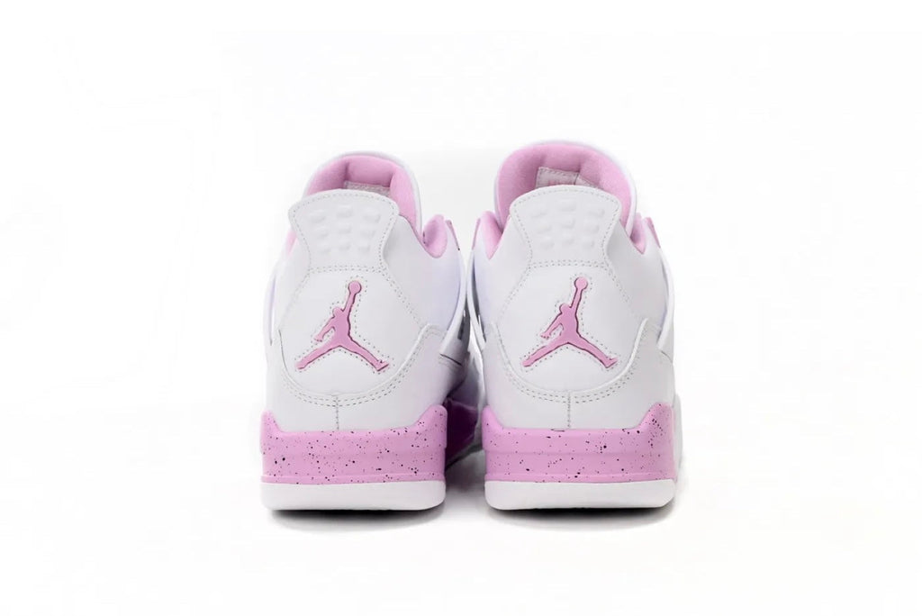 Air Jordan 4 "Pink Oreo"