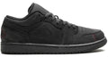 AIR JORDAN 1 LOW SE CRAFT
"DARK SMOKE GREY / VARSITY RED"