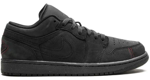 AIR JORDAN 1 LOW SE CRAFT
"DARK SMOKE GREY / VARSITY RED"