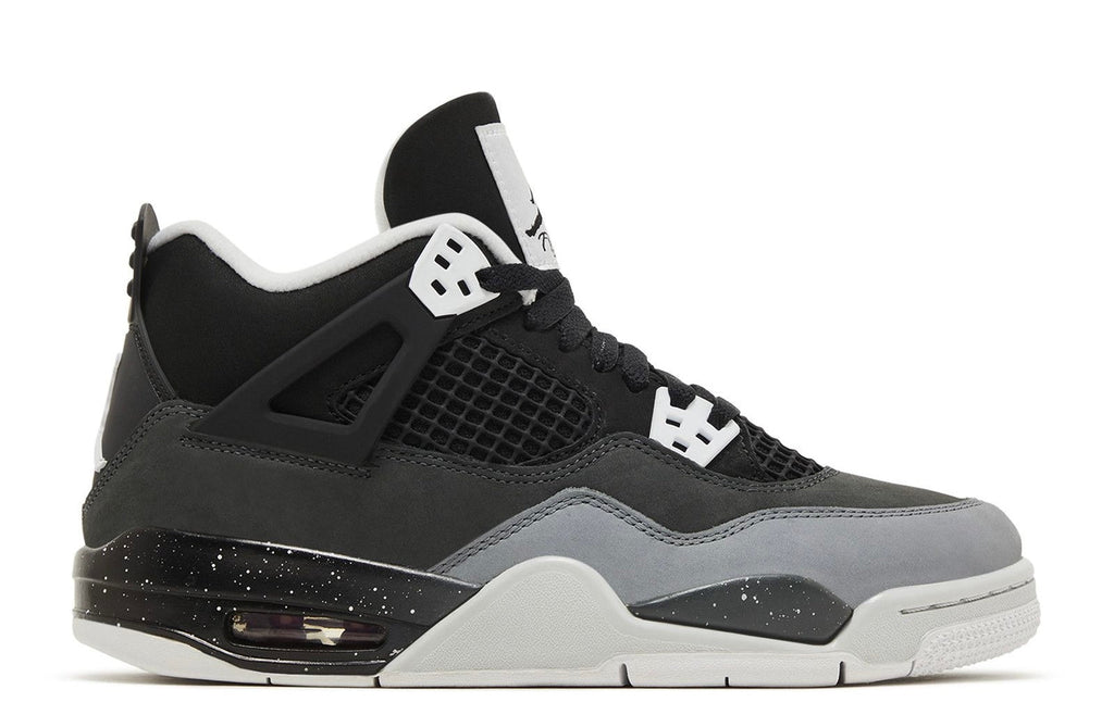 JORDAN 4 RETRO GS 'FEAR' 2024