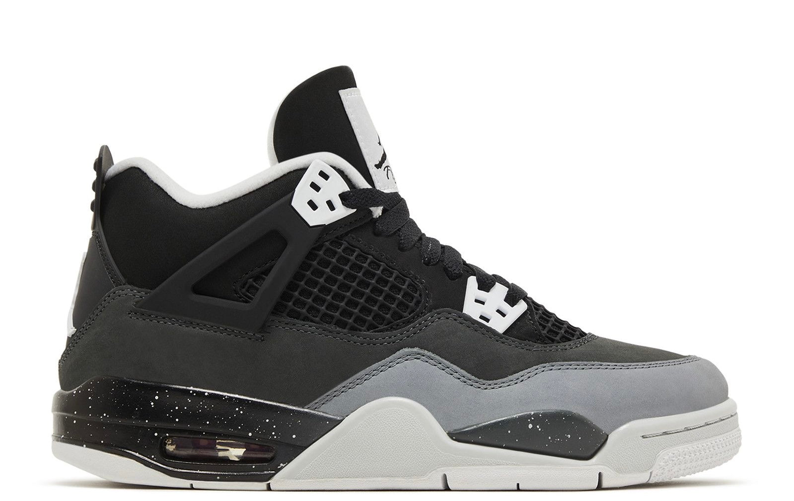 JORDAN 4 RETRO GS 'FEAR' 2024