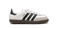 adidas Kids Samba OG 1 TD "White Black Gum" Shoes