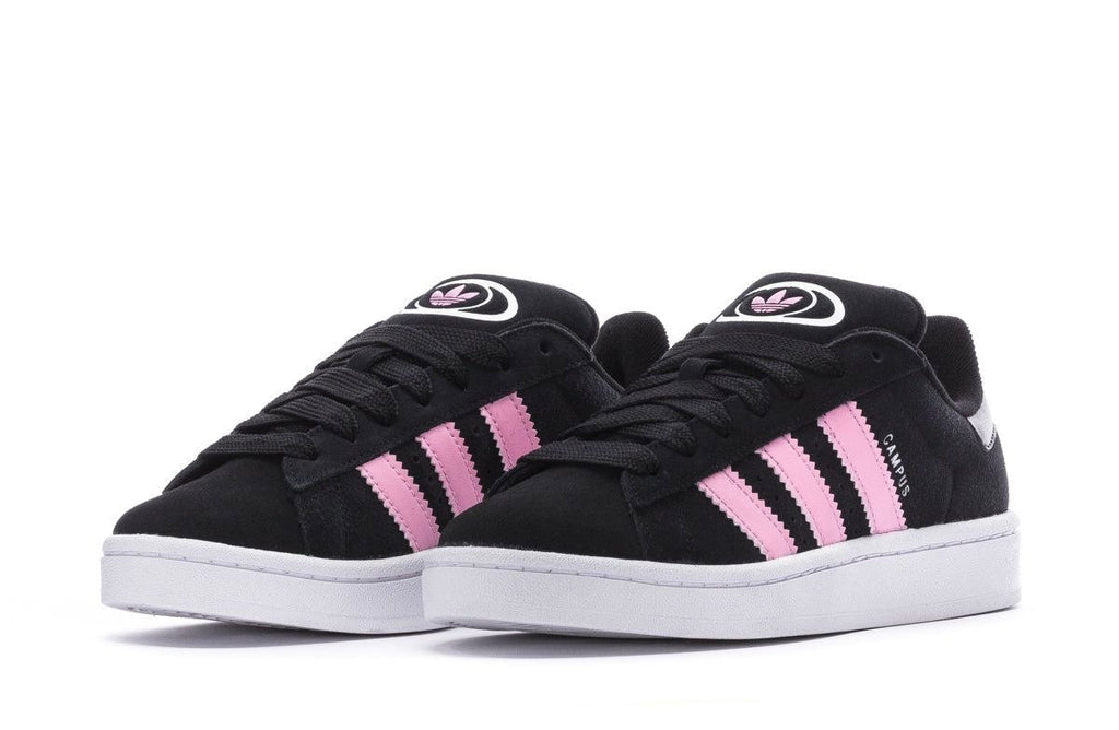 adidas Originals Women's Capus 00's
Black/Pink Sneaker