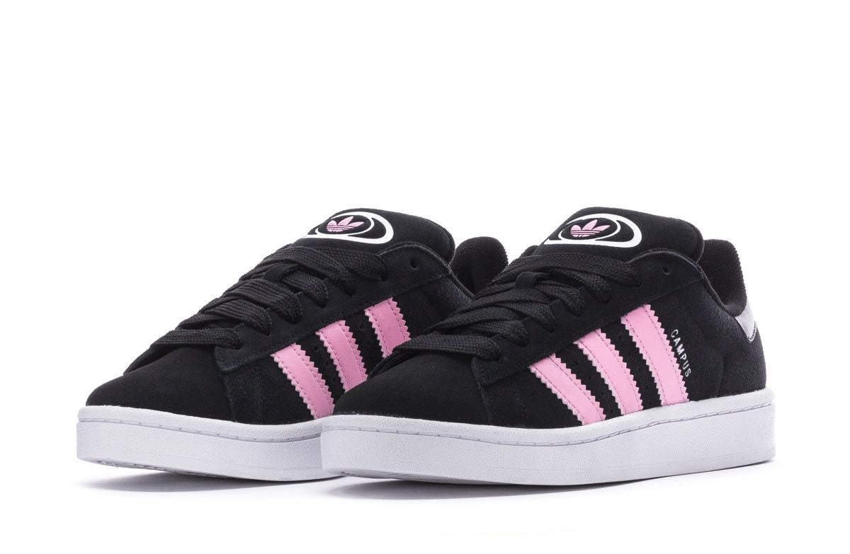 adidas Originals Women's Capus 00's
Black/Pink Sneaker