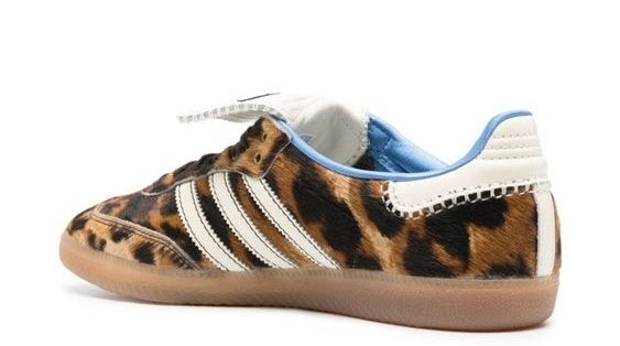 Wales Bonner x adidas Samba
Pony Leopard