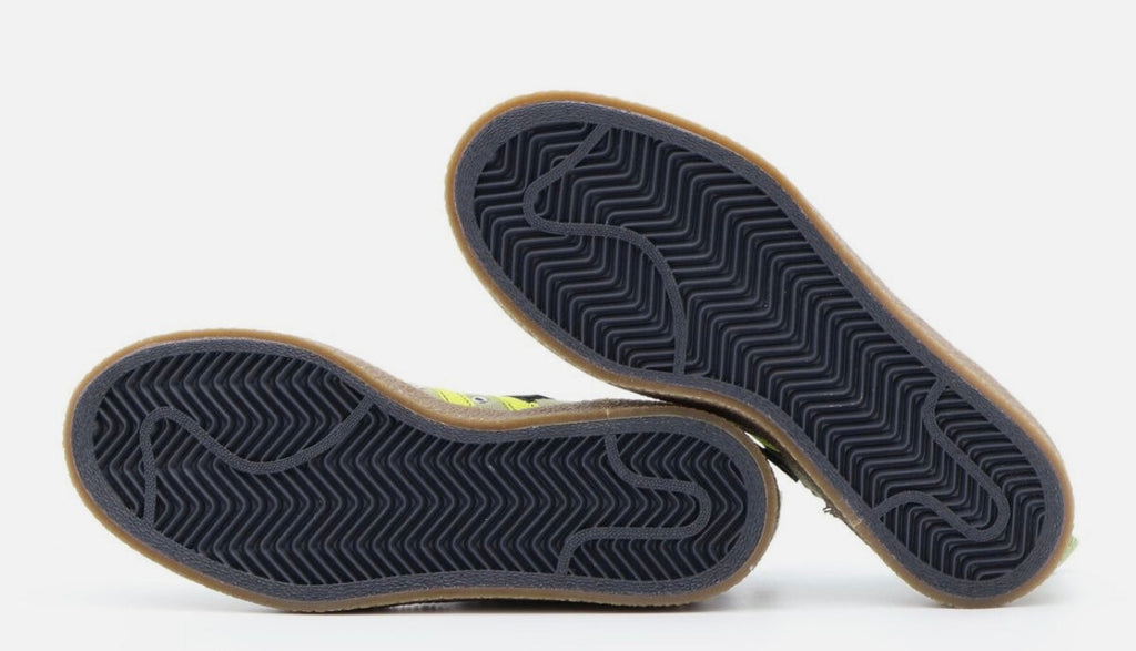 Song For The Mute adidas Campus 80s Olive