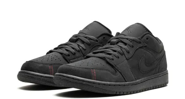 AIR JORDAN 1 LOW SE CRAFT
"DARK SMOKE GREY / VARSITY RED"