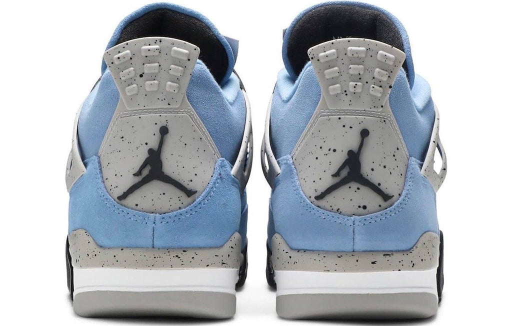 Nike Air Jordan 4 - University Blue