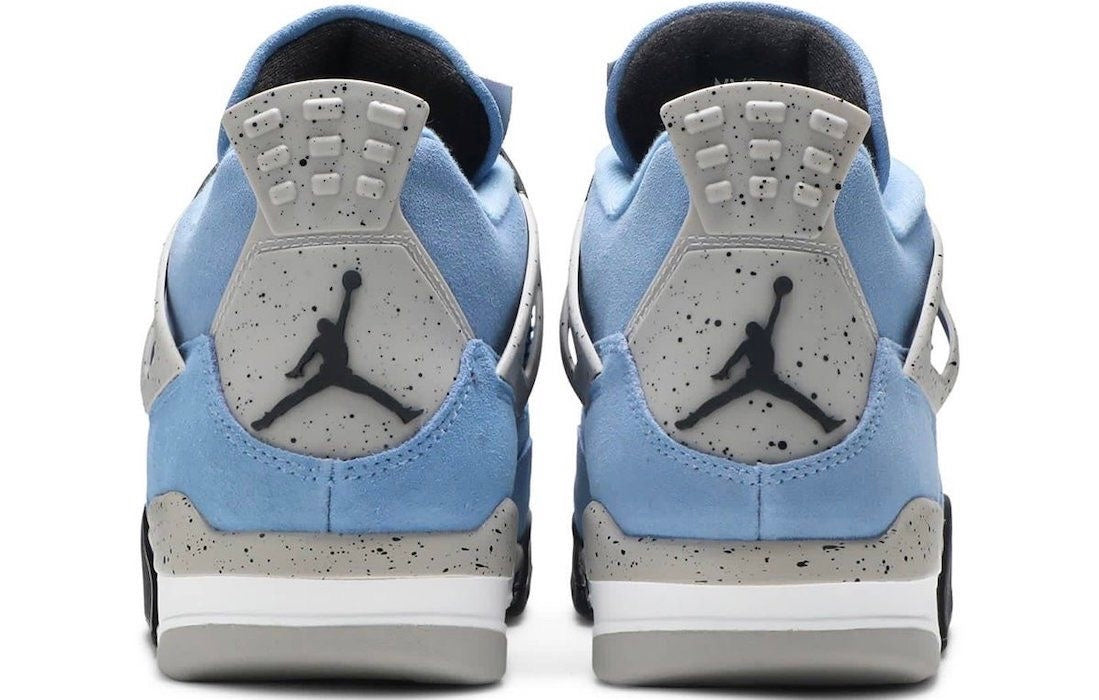 Nike Air Jordan 4 - University Blue