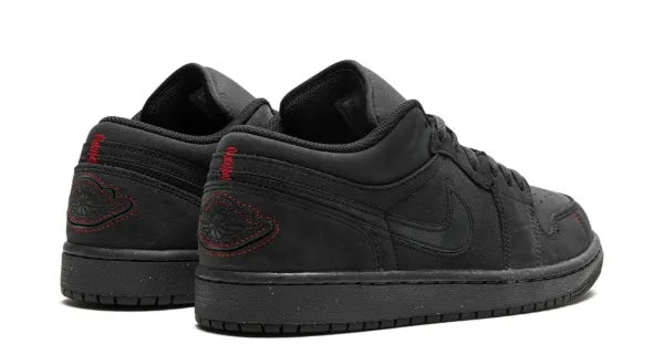 AIR JORDAN 1 LOW SE CRAFT
"DARK SMOKE GREY / VARSITY RED"