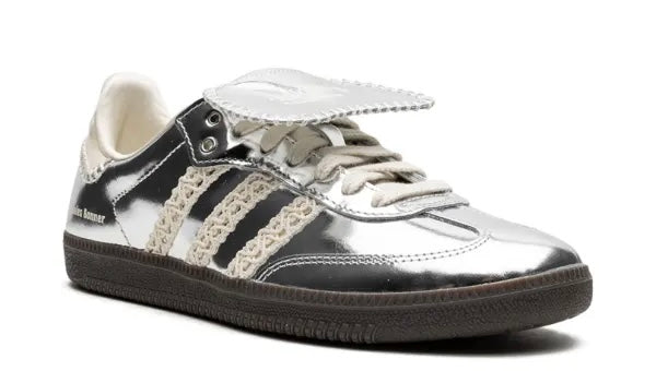 Adidas x Wales Bonner Samba sneakers | Silver