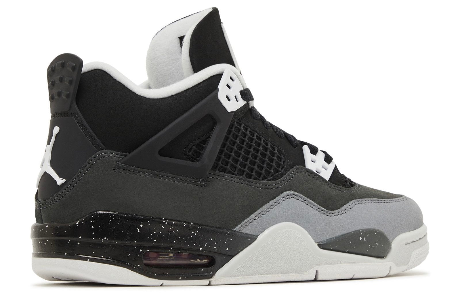 JORDAN 4 RETRO GS 'FEAR' 2024