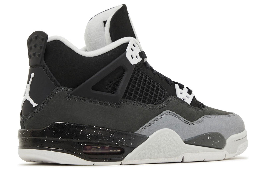 JORDAN 4 RETRO GS 'FEAR' 2024
