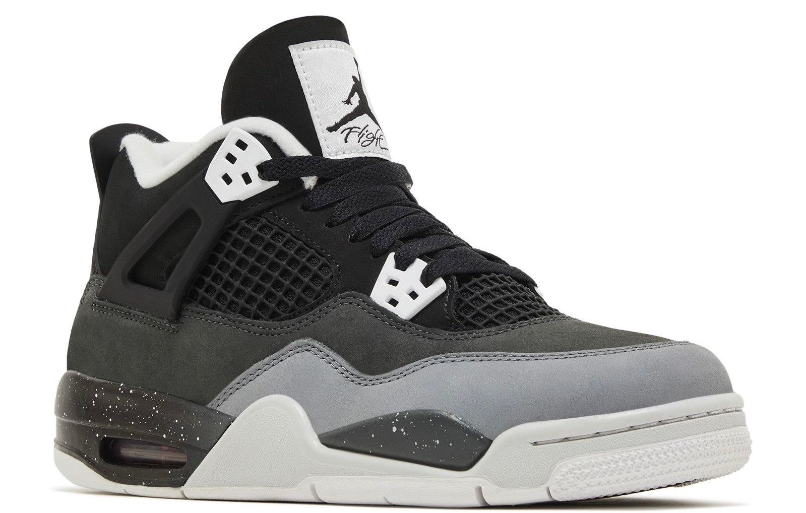 JORDAN 4 RETRO GS 'FEAR' 2024