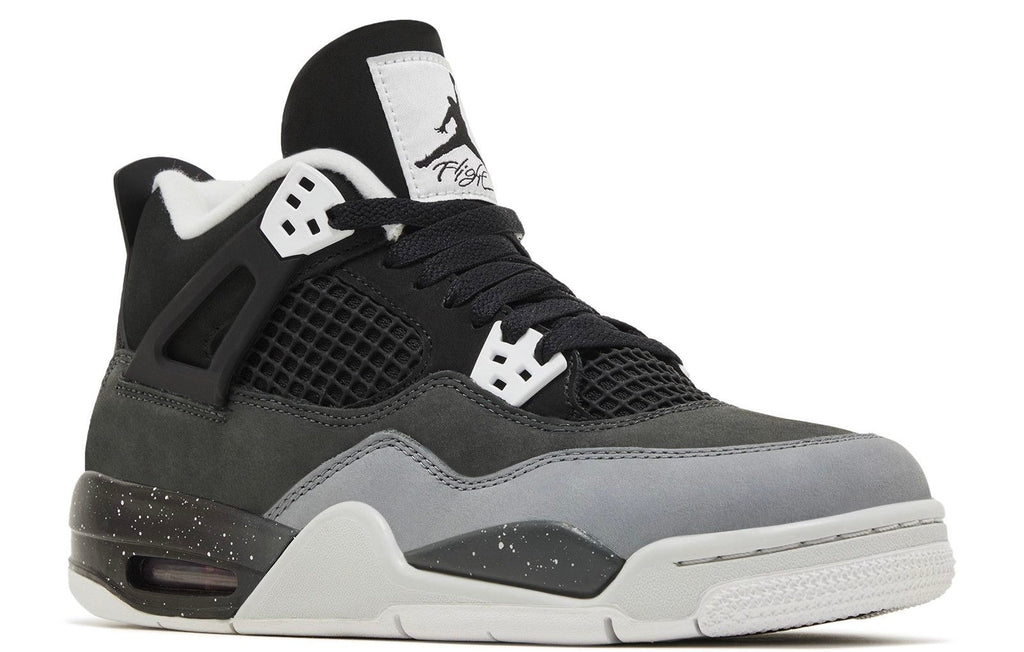 JORDAN 4 RETRO GS 'FEAR' 2024