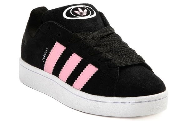 adidas Originals Women's Capus 00's
Black/Pink Sneaker