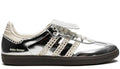 Adidas x Wales Bonner Samba sneakers | Silver