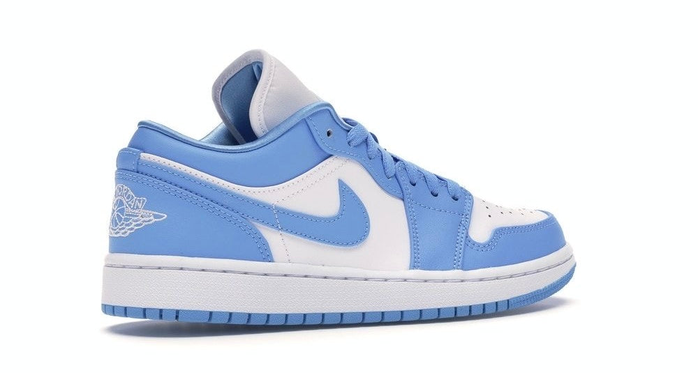 Nike Air Jordan 1 Low UNC