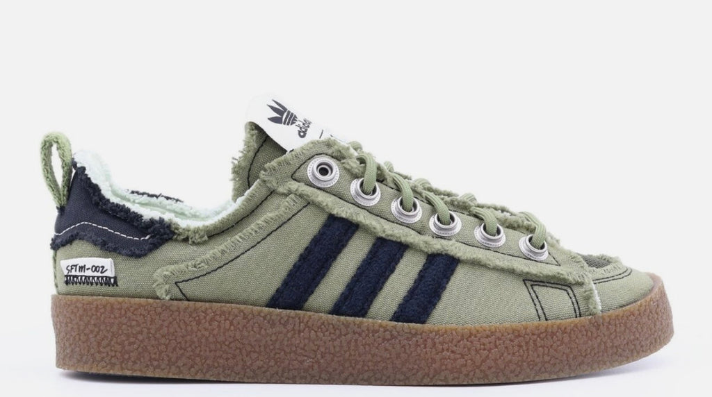 Song For The Mute adidas Campus 80s Olive