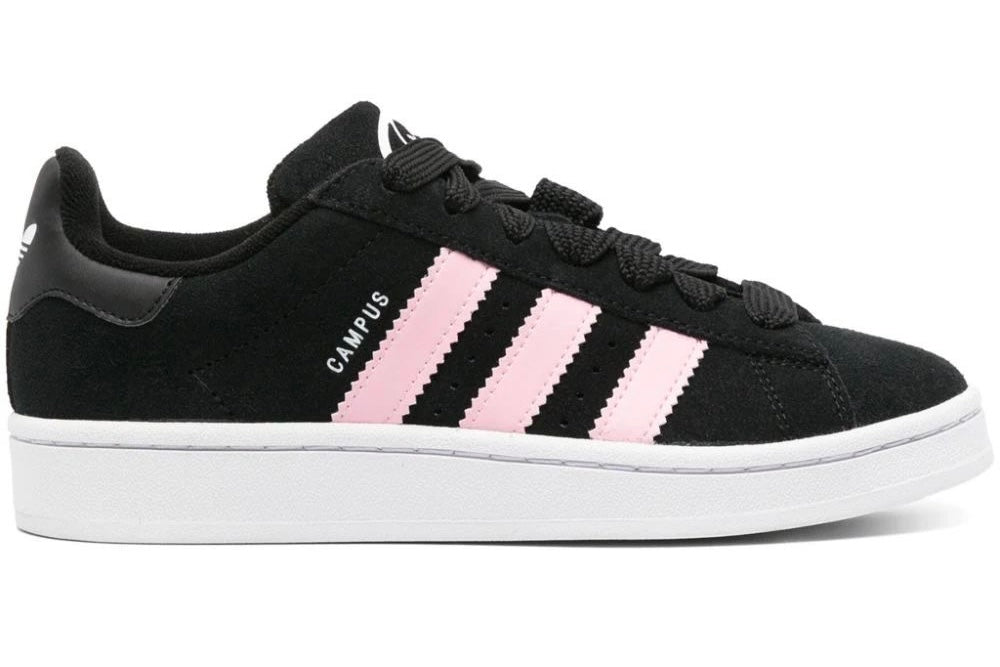 adidas Originals Women's Capus 00's
Black/Pink Sneaker