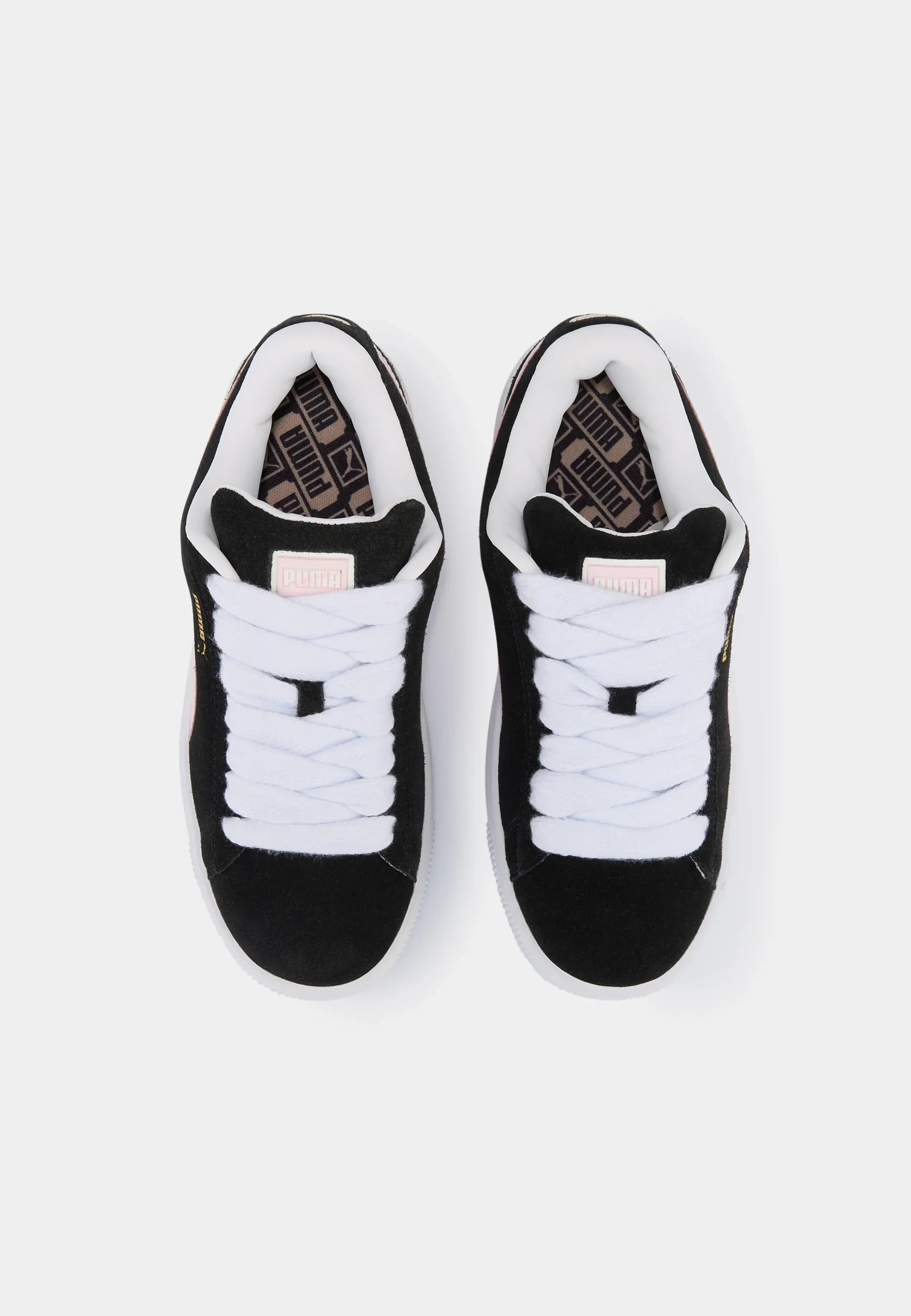 Puma XL Pink/Black/White