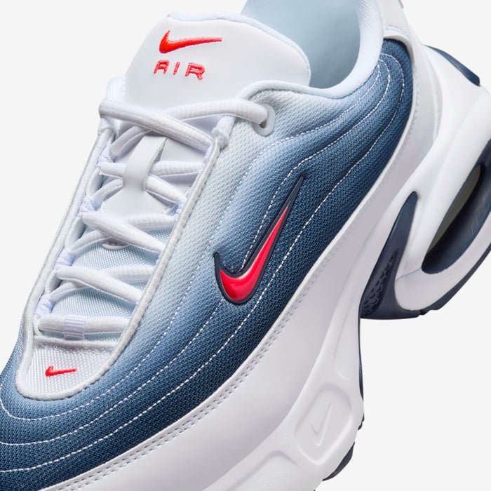 Nike Air Max Portal White & Midnight Navy