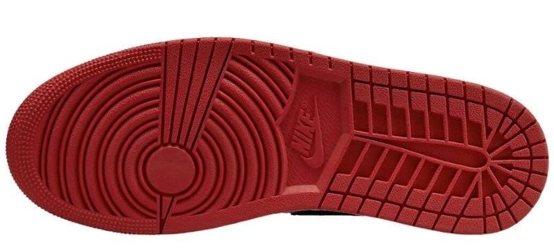 JORDAN - 1 LOW BREA TOE 2.0