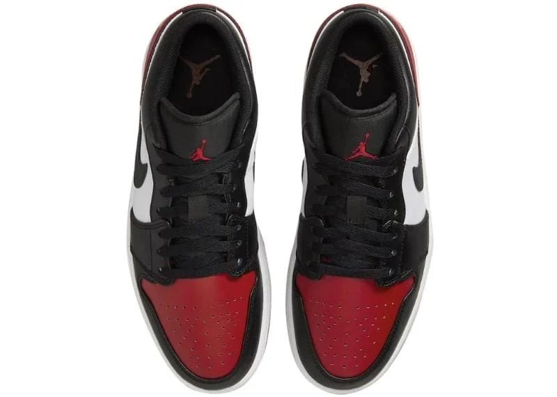 JORDAN - 1 LOW BREA TOE 2.0