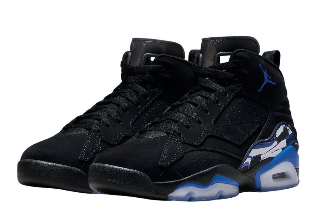 Air Jordan Jumpman MVP 678 'Black University
Blue'