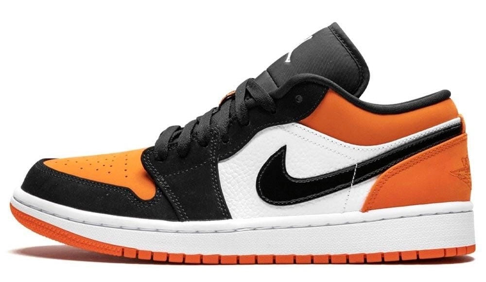 Jordan Air Jordan 1 Low "Shattered Backboard" Sneakers