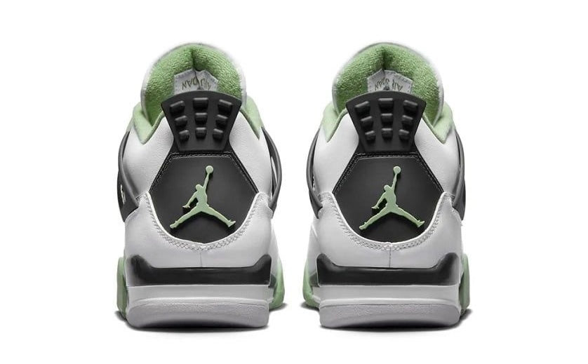 Air Jordan 4 Retro Seafoam