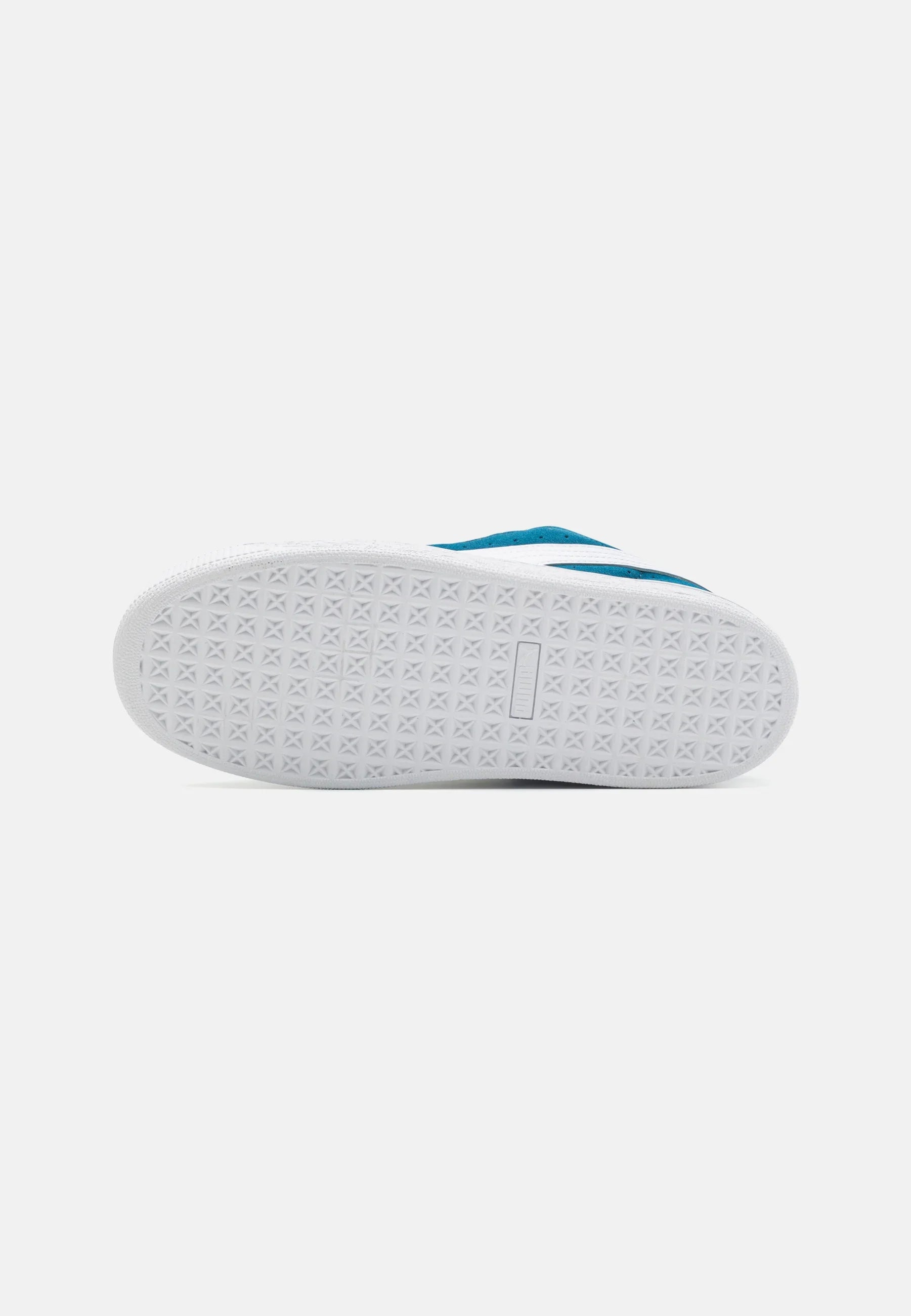 Puma XL Blue/White