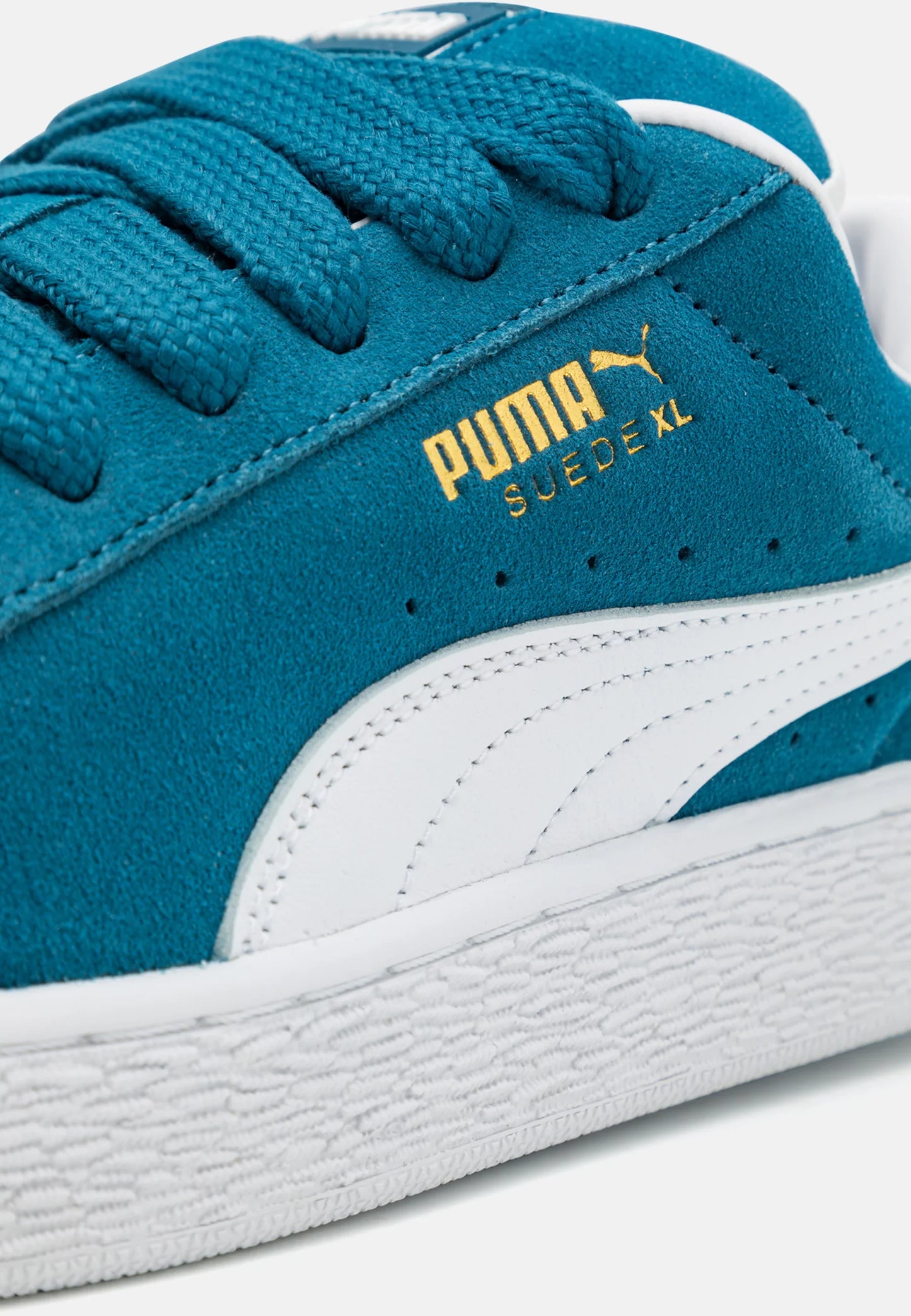 Puma XL Blue/White