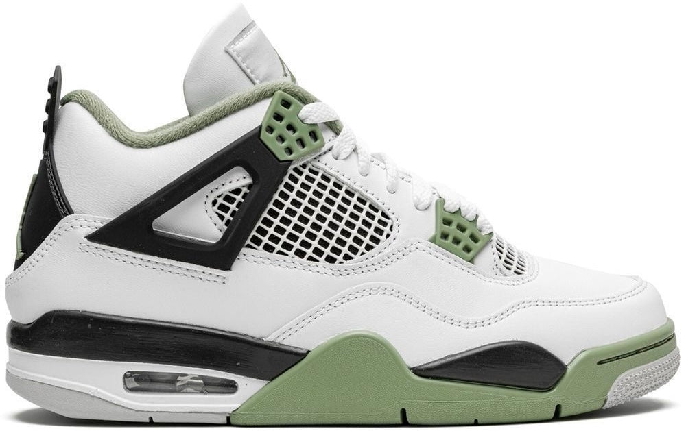 Air Jordan 4 Retro Seafoam