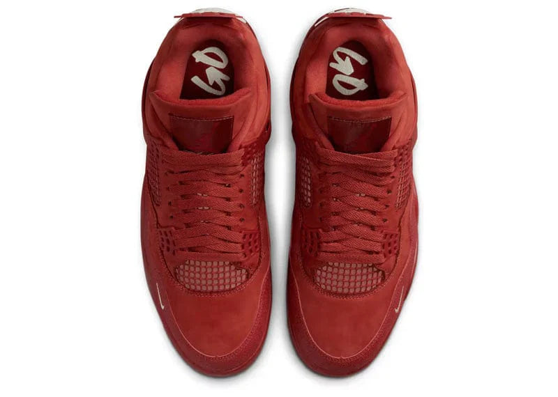 Jordan x Nigel Sylvester Air Jordan 4 OG "Bike Air" sneakers