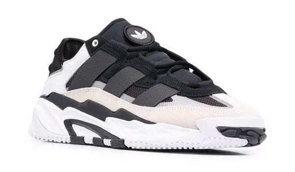 Adidas Niteball 'Black White'