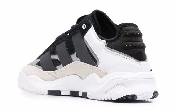 Adidas Niteball 'Black White'