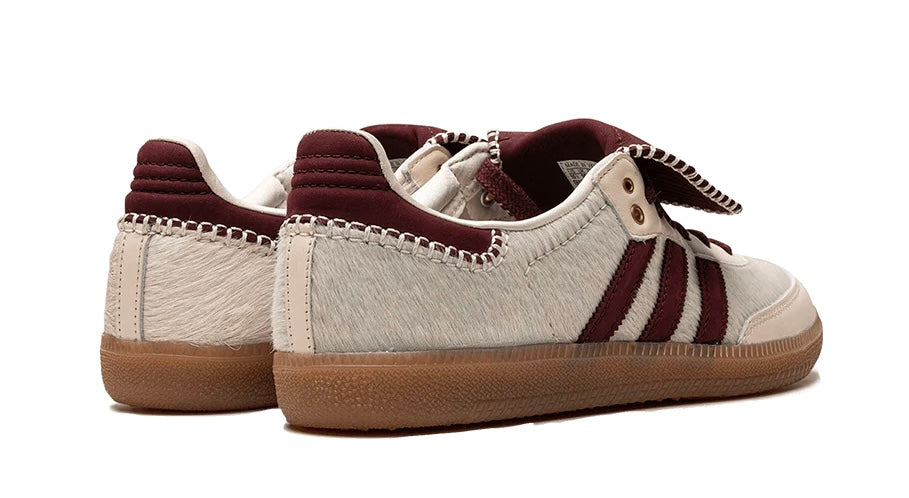 Adidas x Wales Bonner Samba Sneakers | Cream White |