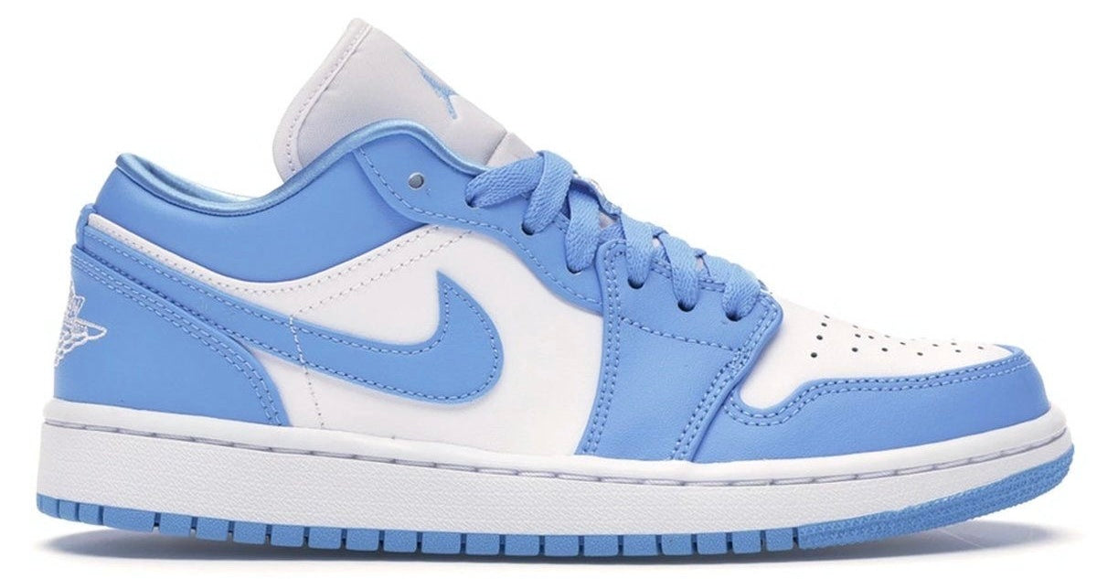Nike Air Jordan 1 Low UNC