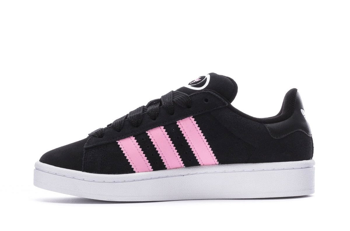 adidas Originals Women's Capus 00's
Black/Pink Sneaker