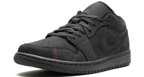AIR JORDAN 1 LOW SE CRAFT
"DARK SMOKE GREY / VARSITY RED"