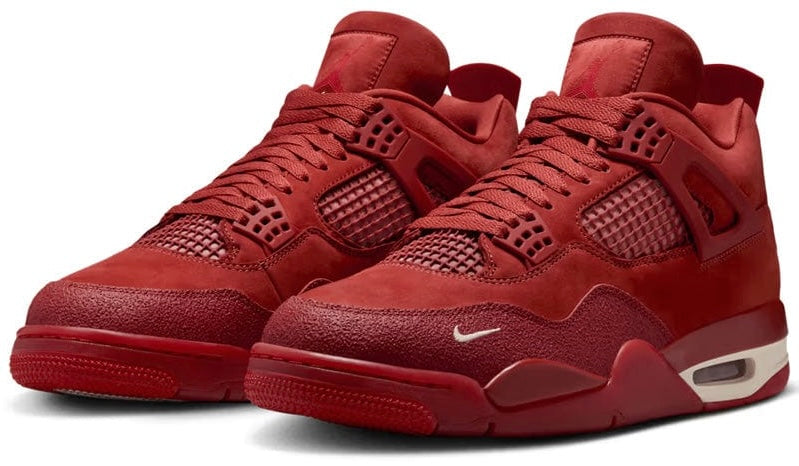 Jordan x Nigel Sylvester Air Jordan 4 OG "Bike Air" sneakers