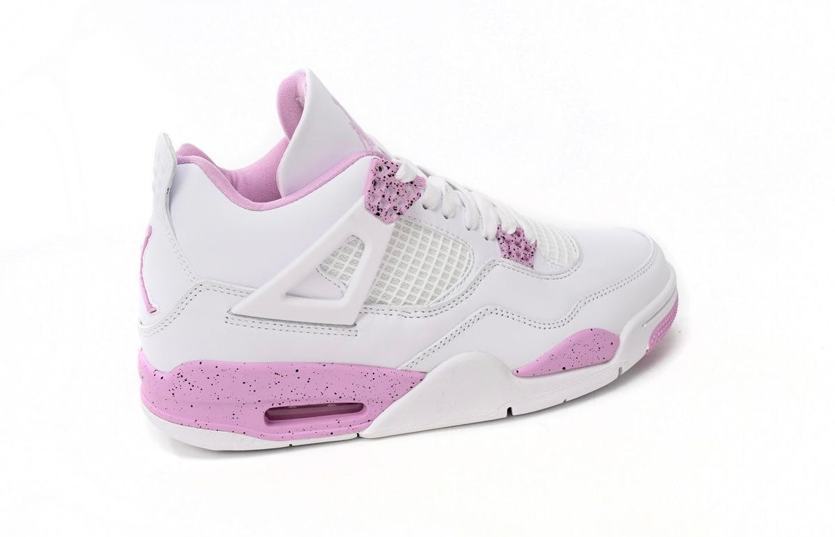 Air Jordan 4 "Pink Oreo"