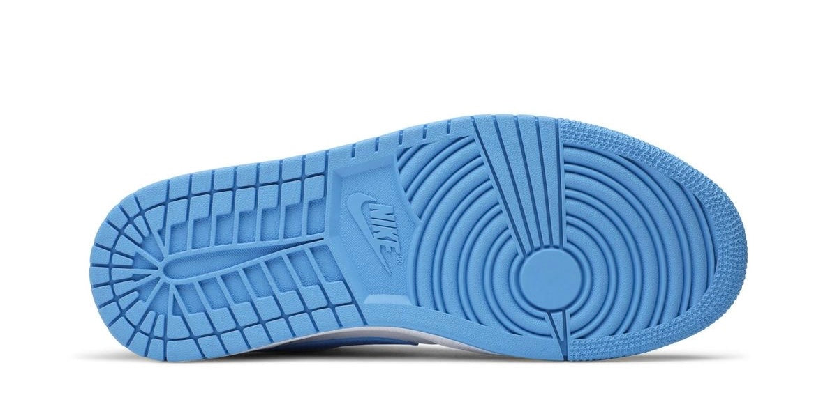 Nike Air Jordan 1 Low UNC