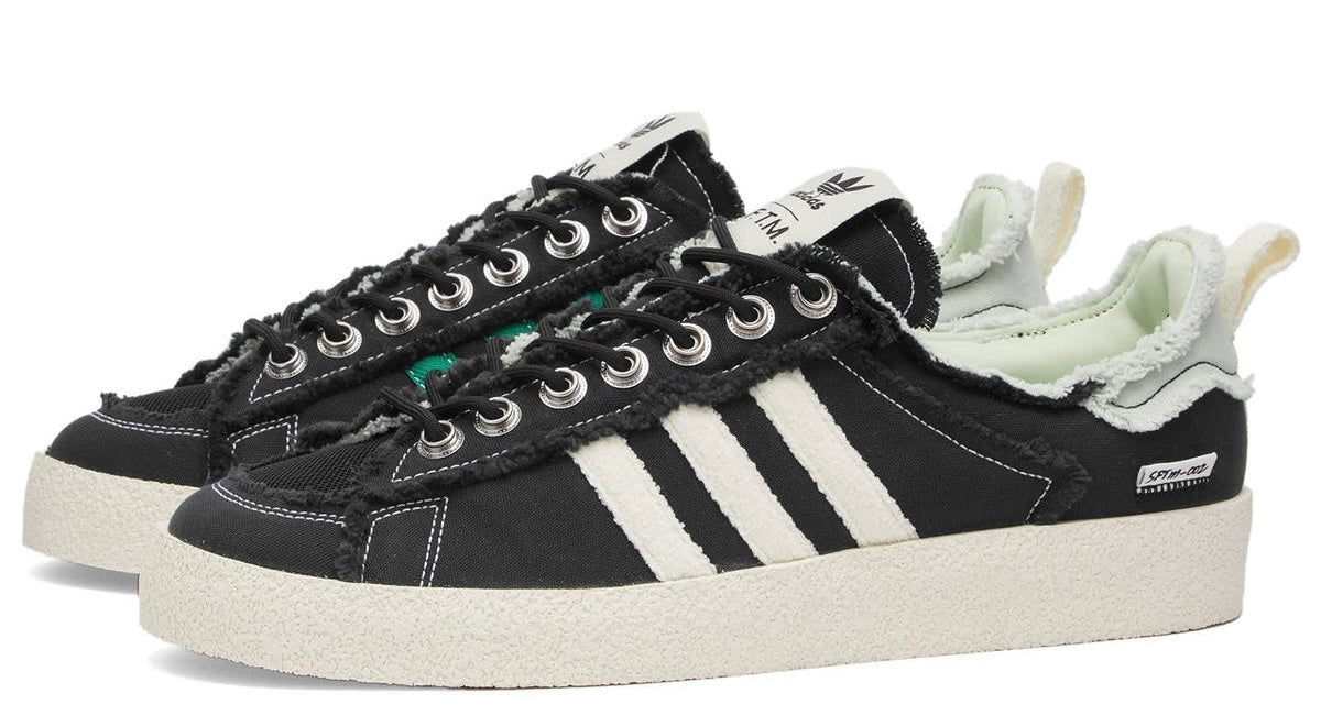 ADIDAS X Song For The Mute Campus 80s Sneakers