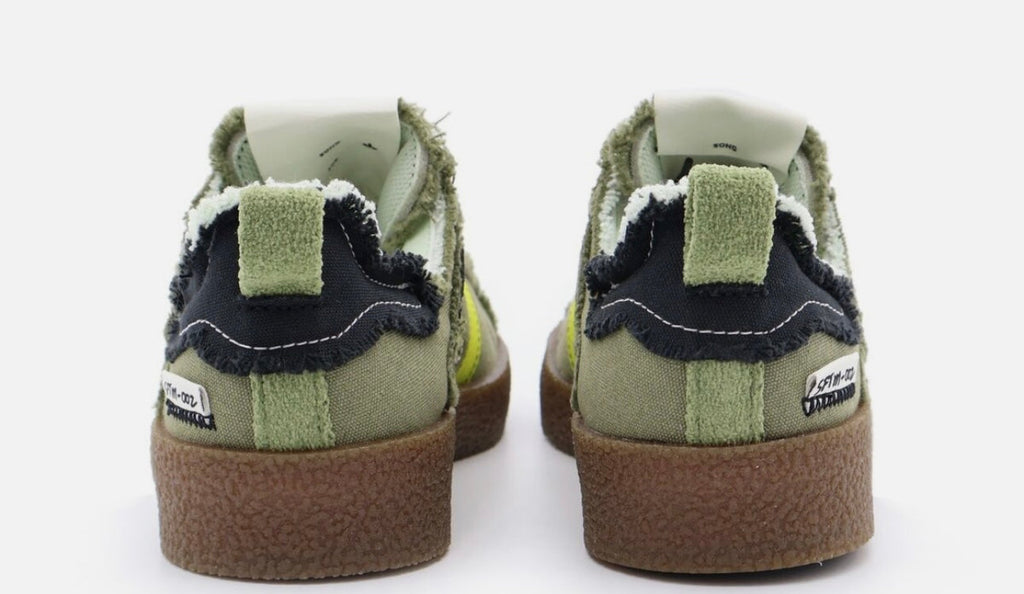 Song For The Mute adidas Campus 80s Olive