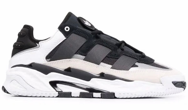 Adidas Niteball 'Black White'