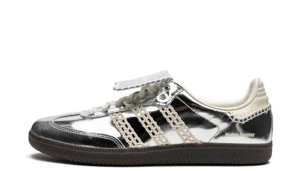 Adidas x Wales Bonner Samba sneakers | Silver