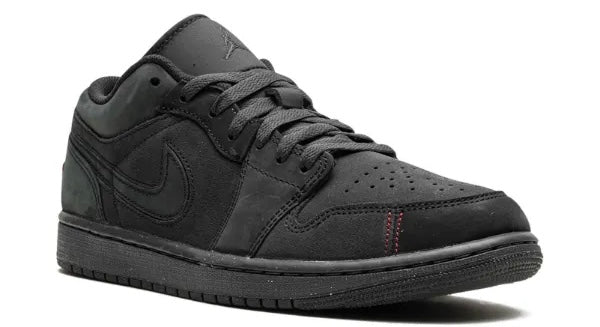 AIR JORDAN 1 LOW SE CRAFT
"DARK SMOKE GREY / VARSITY RED"