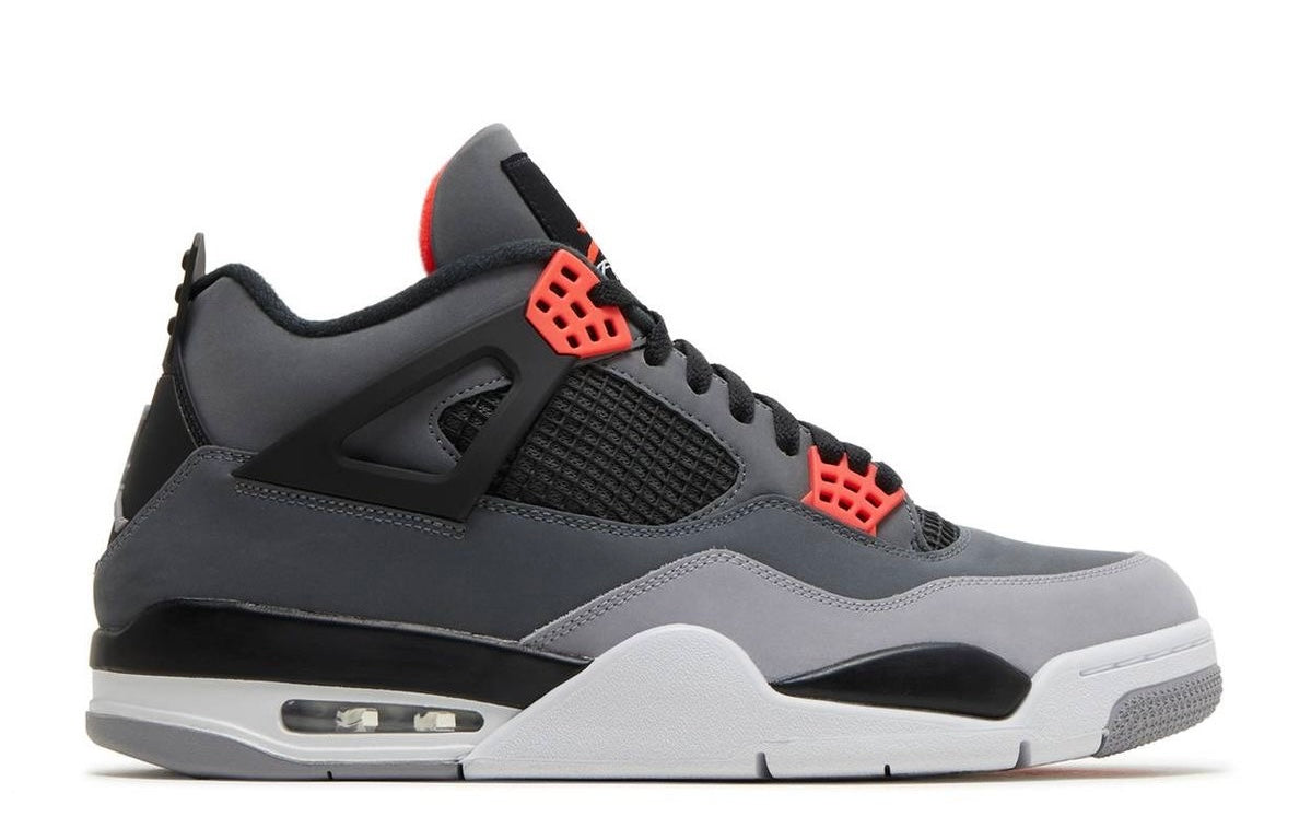 Air Jordan 4 Retro 'Infrared'